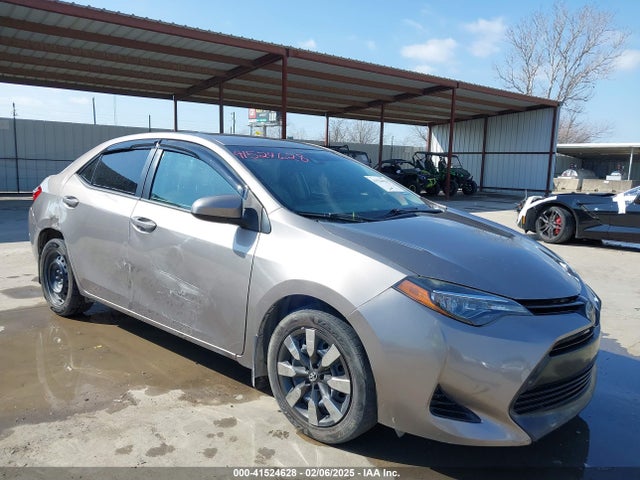 Toyota COROLLA LE 2016 5YFBURHE6GP428463 Image 6