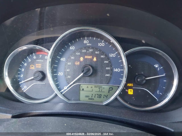 Toyota COROLLA LE 2016 5YFBURHE6GP428463 Image 7