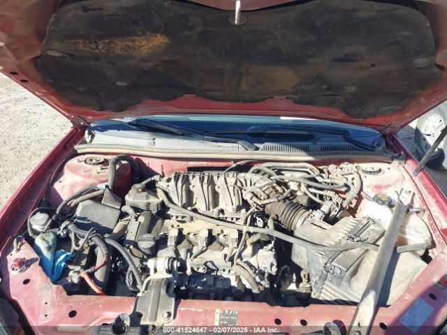 2G1WB5E31F1110405 Chevrolet Impala Limited Lt