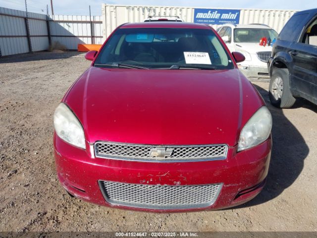 2G1WB5E31F1110405 Chevrolet Impala Limited Lt