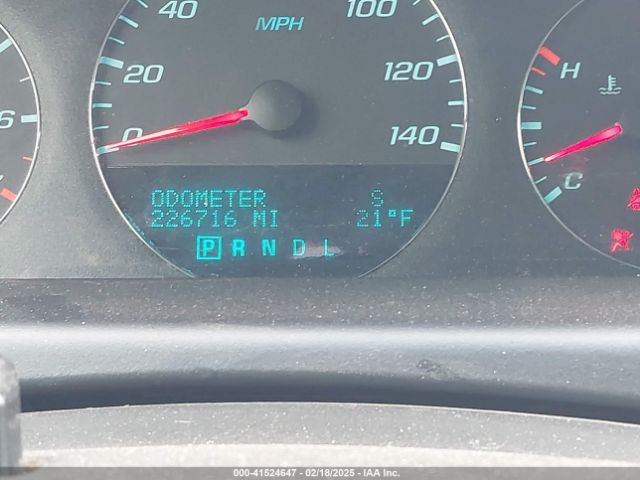 2G1WB5E31F1110405 Chevrolet Impala Limited Lt