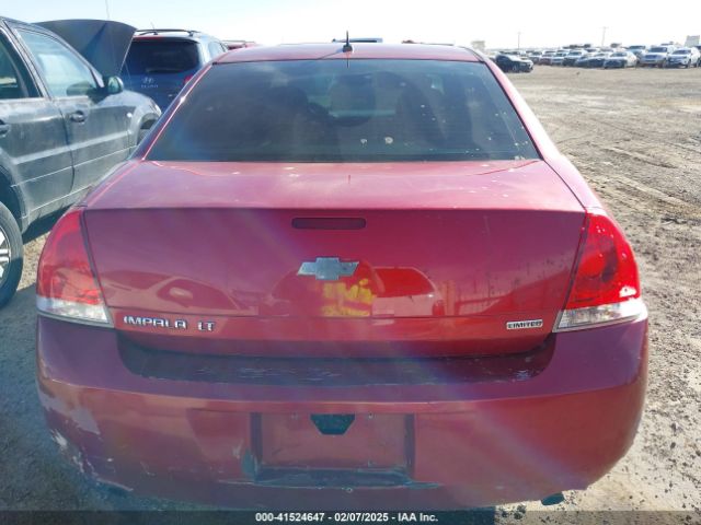 2G1WB5E31F1110405 Chevrolet Impala Limited Lt