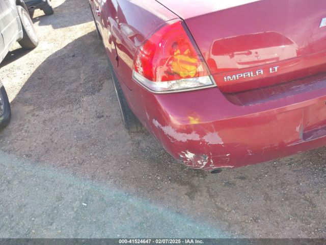2G1WB5E31F1110405 Chevrolet Impala Limited Lt
