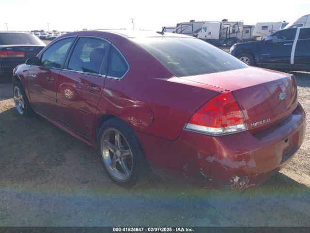 2G1WB5E31F1110405 Chevrolet Impala Limited Lt