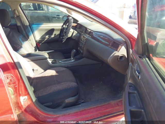 2G1WB5E31F1110405 Chevrolet Impala Limited Lt