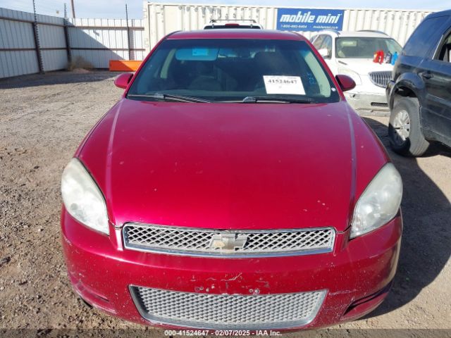 2G1WB5E31F1110405 Chevrolet Impala Limited Lt
