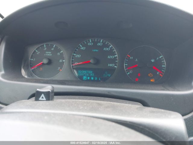 2G1WB5E31F1110405 Chevrolet Impala Limited Lt