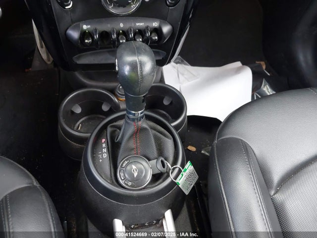 2013 MINI COUNTRYMAN WMWXD1C5XDWL99533 Photo 10