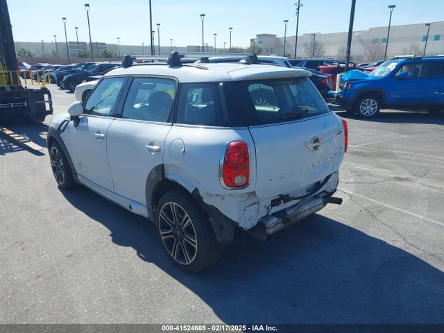 2013 MINI COUNTRYMAN WMWXD1C5XDWL99533 Photo 2