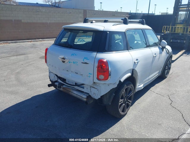 2013 MINI COUNTRYMAN WMWXD1C5XDWL99533 Photo 3