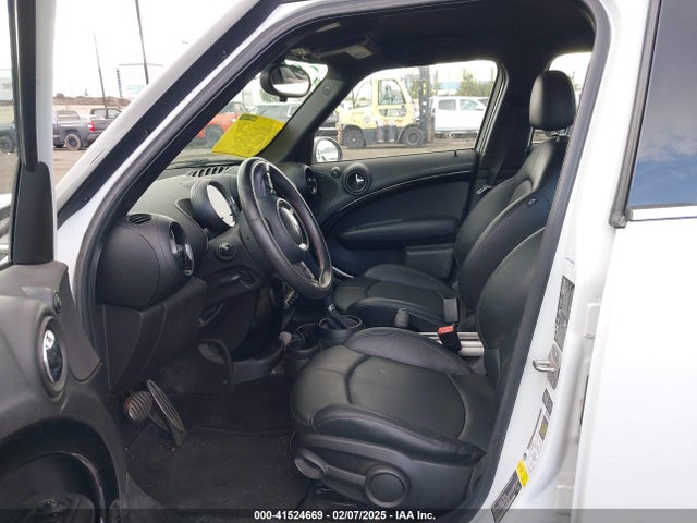 2013 MINI COUNTRYMAN WMWXD1C5XDWL99533 Photo 4