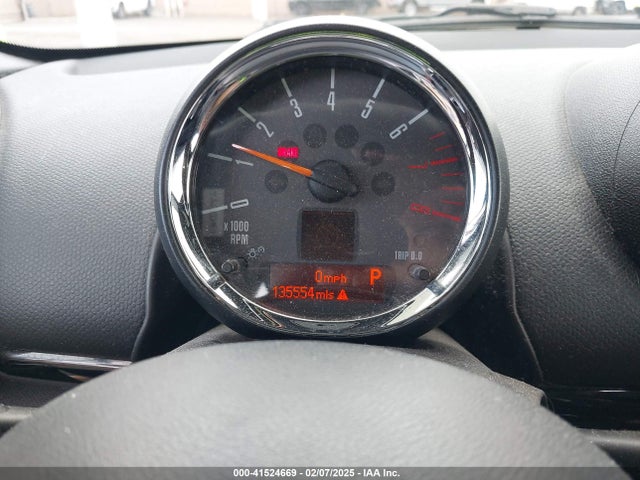 2013 MINI COUNTRYMAN WMWXD1C5XDWL99533 Photo 6