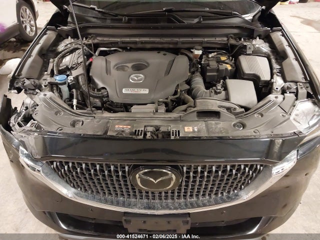 JM3KFBXY8R0372916 Mazda Cx-5 2.5 Turbo Signature