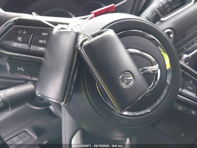 JM3KFBXY8R0372916 Mazda Cx-5 2.5 Turbo Signature