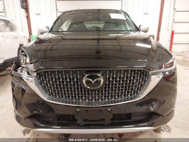 JM3KFBXY8R0372916 Mazda Cx-5 2.5 Turbo Signature