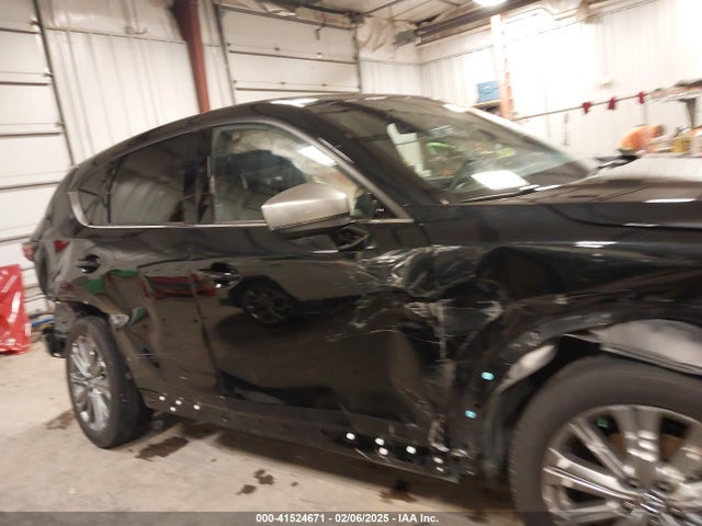 JM3KFBXY8R0372916 Mazda Cx-5 2.5 Turbo Signature