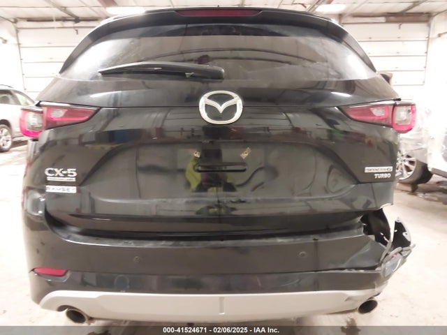 JM3KFBXY8R0372916 Mazda Cx-5 2.5 Turbo Signature