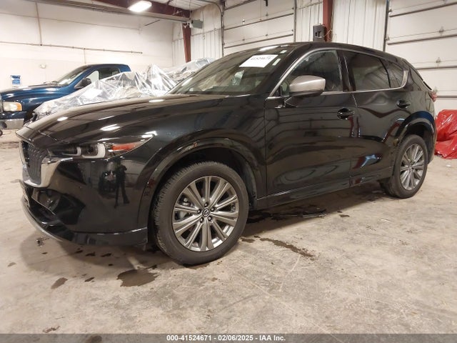JM3KFBXY8R0372916 Mazda Cx-5 2.5 Turbo Signature