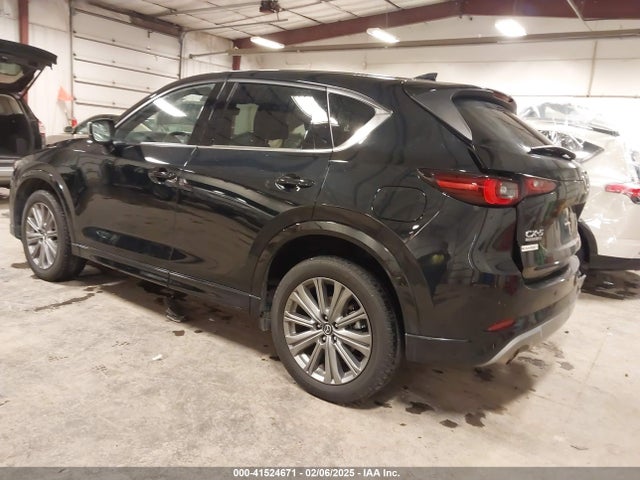 JM3KFBXY8R0372916 Mazda Cx-5 2.5 Turbo Signature