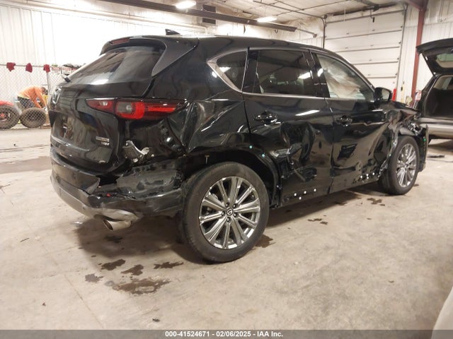 JM3KFBXY8R0372916 Mazda Cx-5 2.5 Turbo Signature