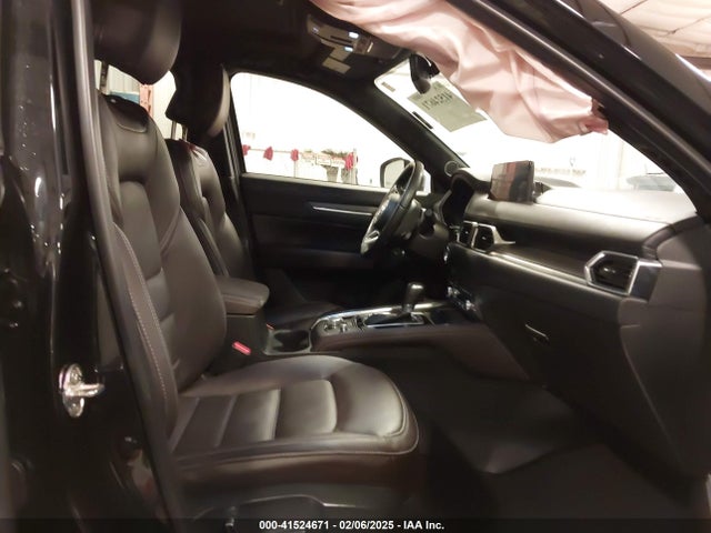 JM3KFBXY8R0372916 Mazda Cx-5 2.5 Turbo Signature