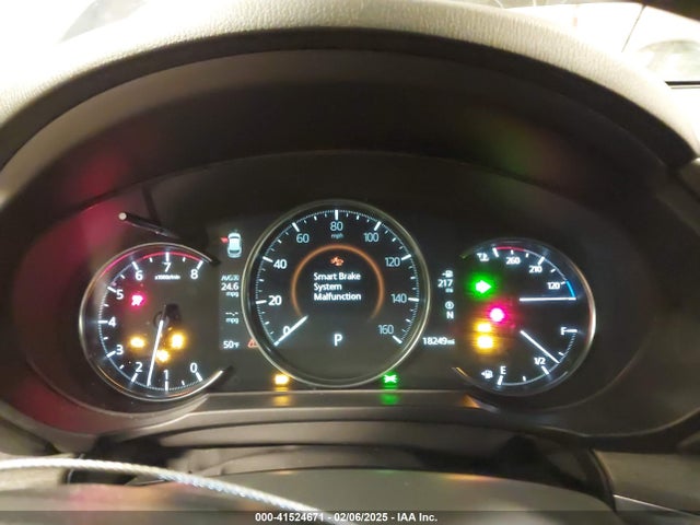 JM3KFBXY8R0372916 Mazda Cx-5 2.5 Turbo Signature