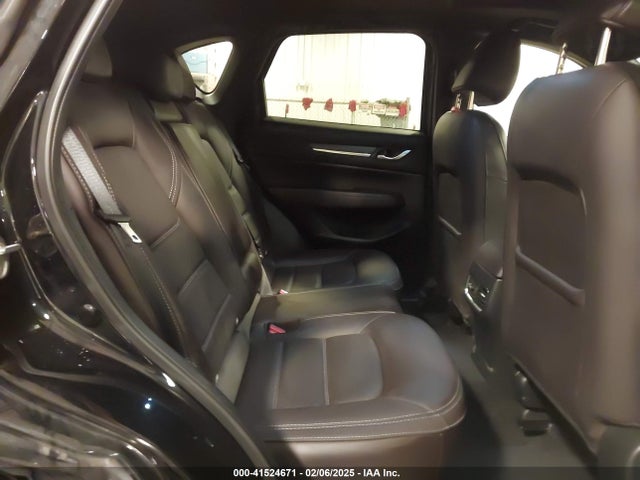JM3KFBXY8R0372916 Mazda Cx-5 2.5 Turbo Signature