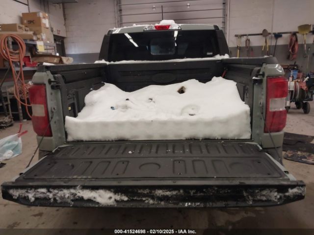 3FTTW8F9XPRA21111 Ford Maverick Lariat