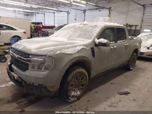 3FTTW8F9XPRA21111 Ford Maverick Lariat