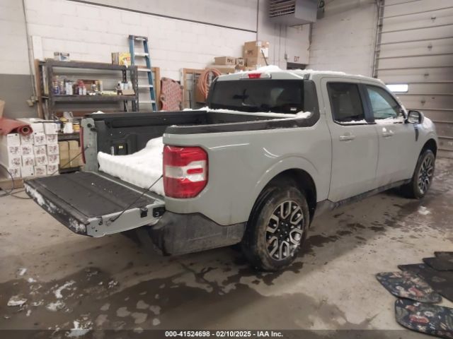 3FTTW8F9XPRA21111 Ford Maverick Lariat