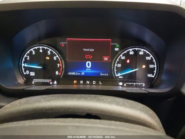 3FTTW8F9XPRA21111 Ford Maverick Lariat