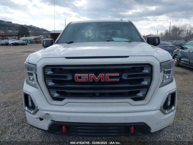 3GTP9EELXNG117009 GMC Sierra 1500 Limited 4wd  Short Box At4