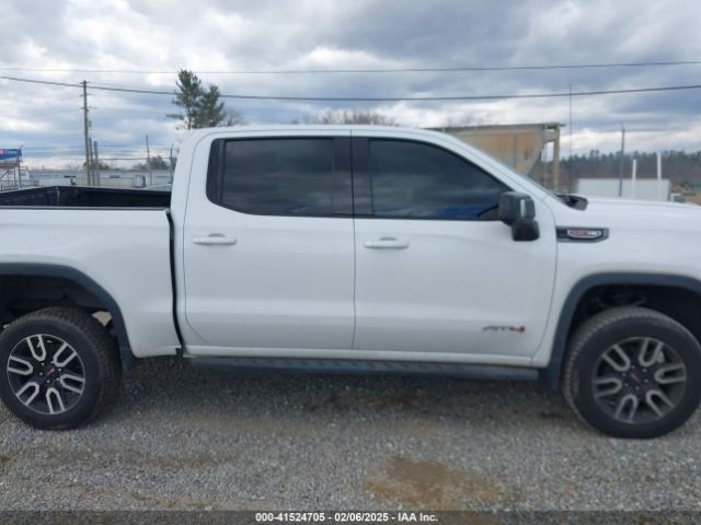 3GTP9EELXNG117009 GMC Sierra 1500 Limited 4wd  Short Box At4