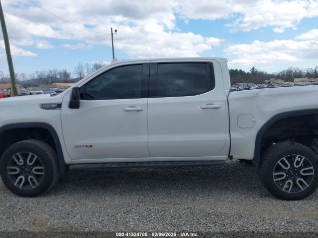 3GTP9EELXNG117009 GMC Sierra 1500 Limited 4wd  Short Box At4