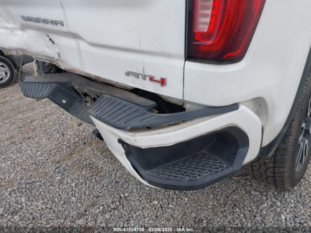 3GTP9EELXNG117009 GMC Sierra 1500 Limited 4wd  Short Box At4