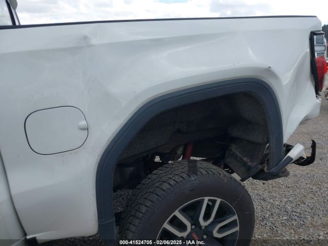 3GTP9EELXNG117009 GMC Sierra 1500 Limited 4wd  Short Box At4