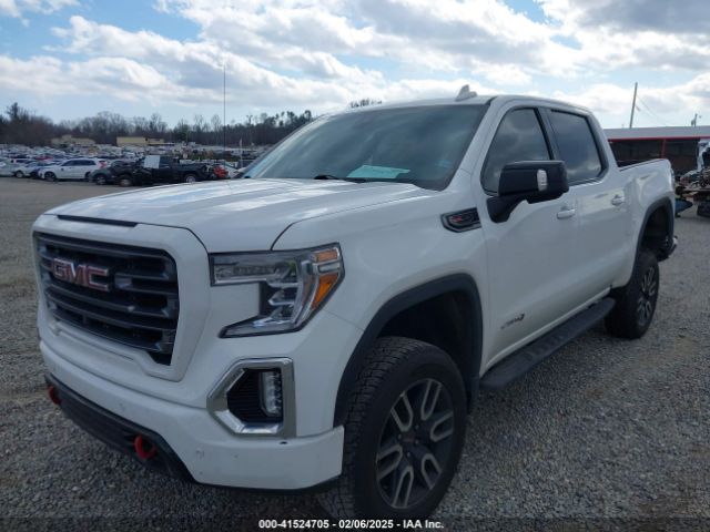 3GTP9EELXNG117009 GMC Sierra 1500 Limited 4wd  Short Box At4