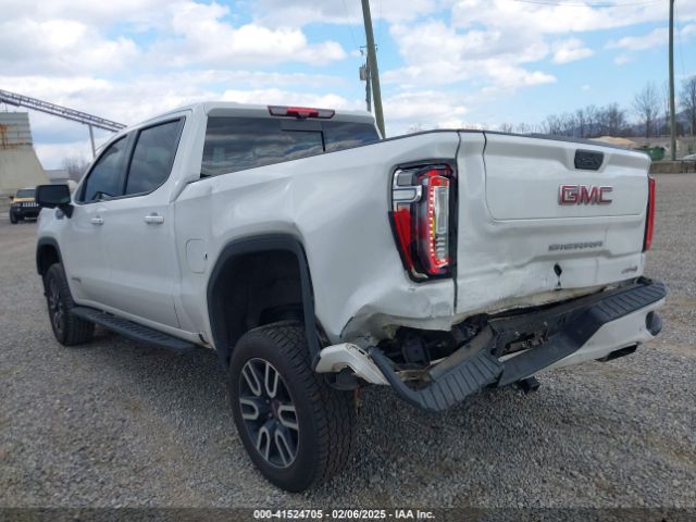 3GTP9EELXNG117009 GMC Sierra 1500 Limited 4wd  Short Box At4