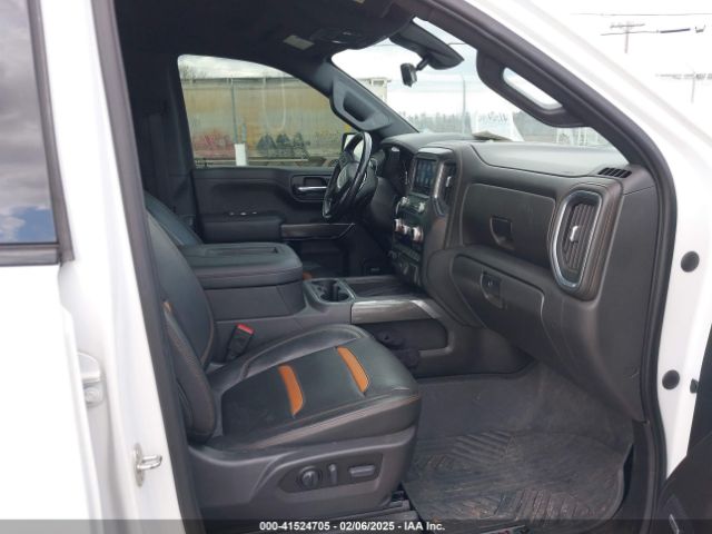 3GTP9EELXNG117009 GMC Sierra 1500 Limited 4wd  Short Box At4
