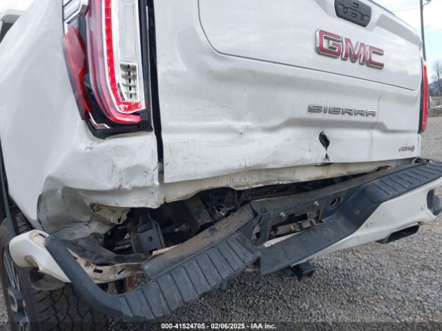 3GTP9EELXNG117009 GMC Sierra 1500 Limited 4wd  Short Box At4