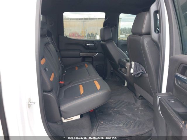 3GTP9EELXNG117009 GMC Sierra 1500 Limited 4wd  Short Box At4