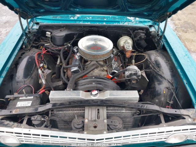 1963 CHEVROLET IMPALA SS 31847S109246 Photo 9