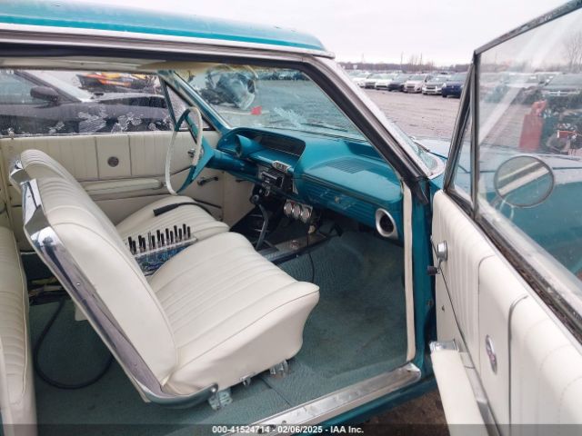 1963 CHEVROLET IMPALA SS 31847S109246 Photo 4
