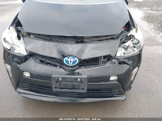 Toyota Prius Two 2015 JTDKN3DUXF1928801 Image 6