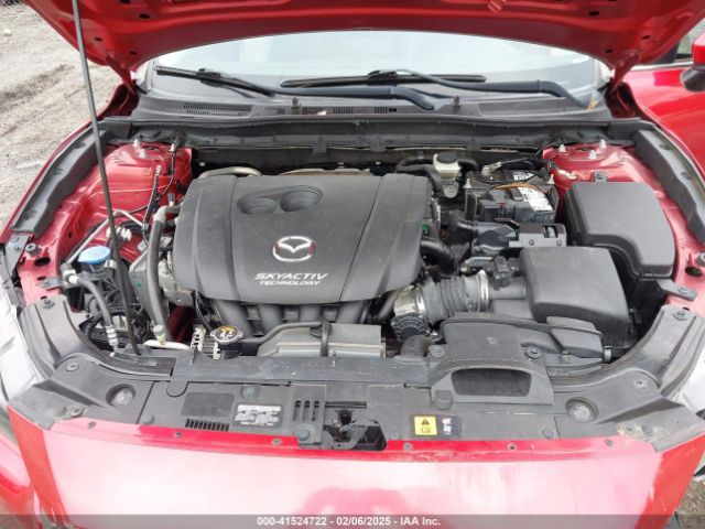 3MZBN1V73HM129376 Mazda Mazda3 Touring