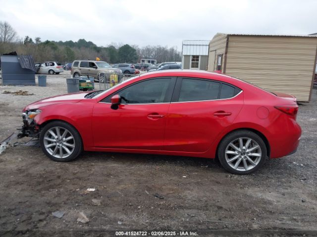 3MZBN1V73HM129376 Mazda Mazda3 Touring