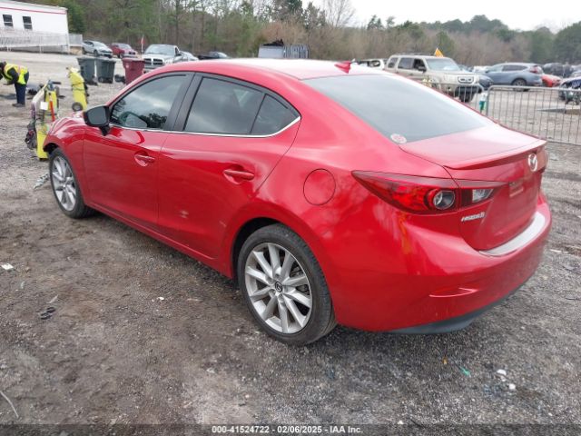 3MZBN1V73HM129376 Mazda Mazda3 Touring