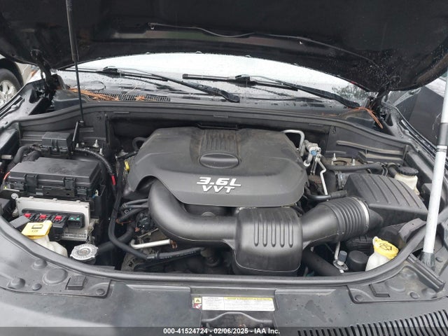 41524724 :رقم المزاد ، 1C4RDJDG8CC163314 vin ، 2012 Dodge Durango Crew مزاد بيع