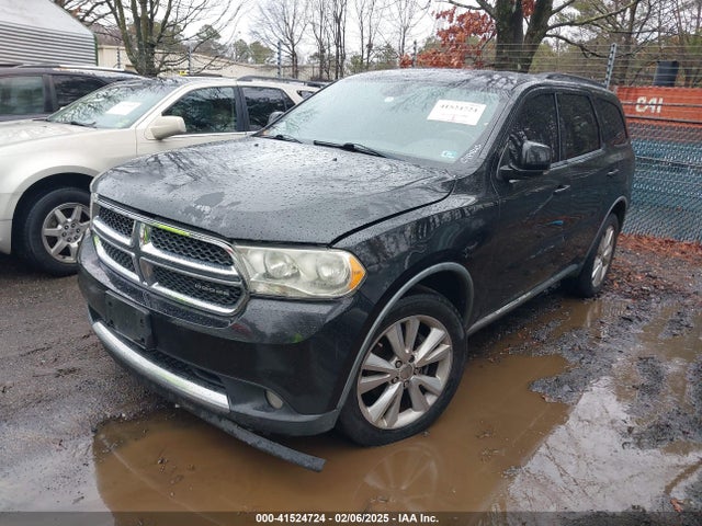 41524724 :رقم المزاد ، 1C4RDJDG8CC163314 vin ، 2012 Dodge Durango Crew مزاد بيع