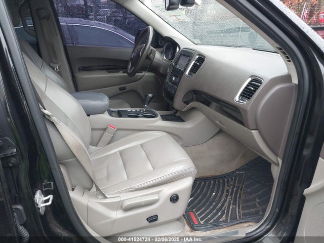 41524724 :رقم المزاد ، 1C4RDJDG8CC163314 vin ، 2012 Dodge Durango Crew مزاد بيع